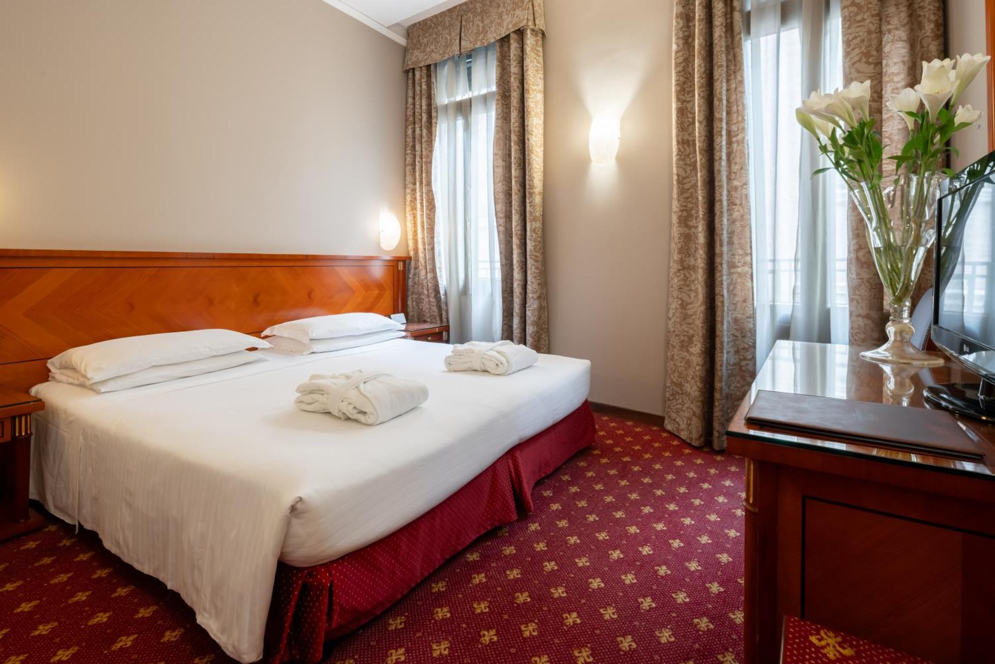 Double or Twin Room Annex