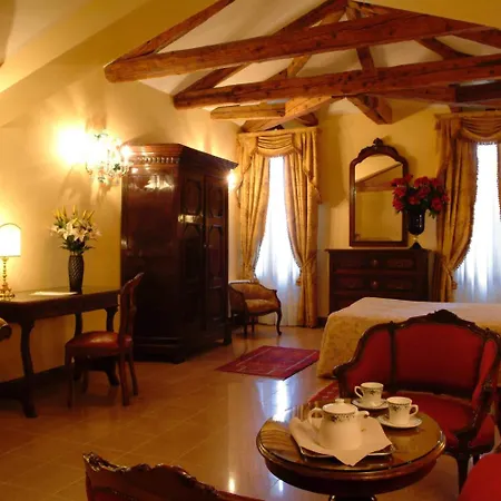 Ca  Favretto San Cassiano - Residenza D'Epoca-3