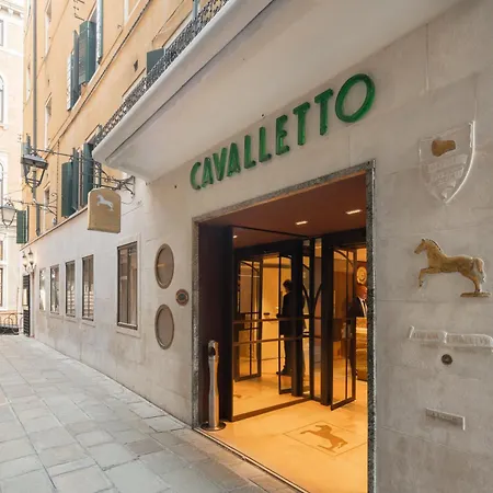Albergo Cavalletto&Doge Orseolo-2